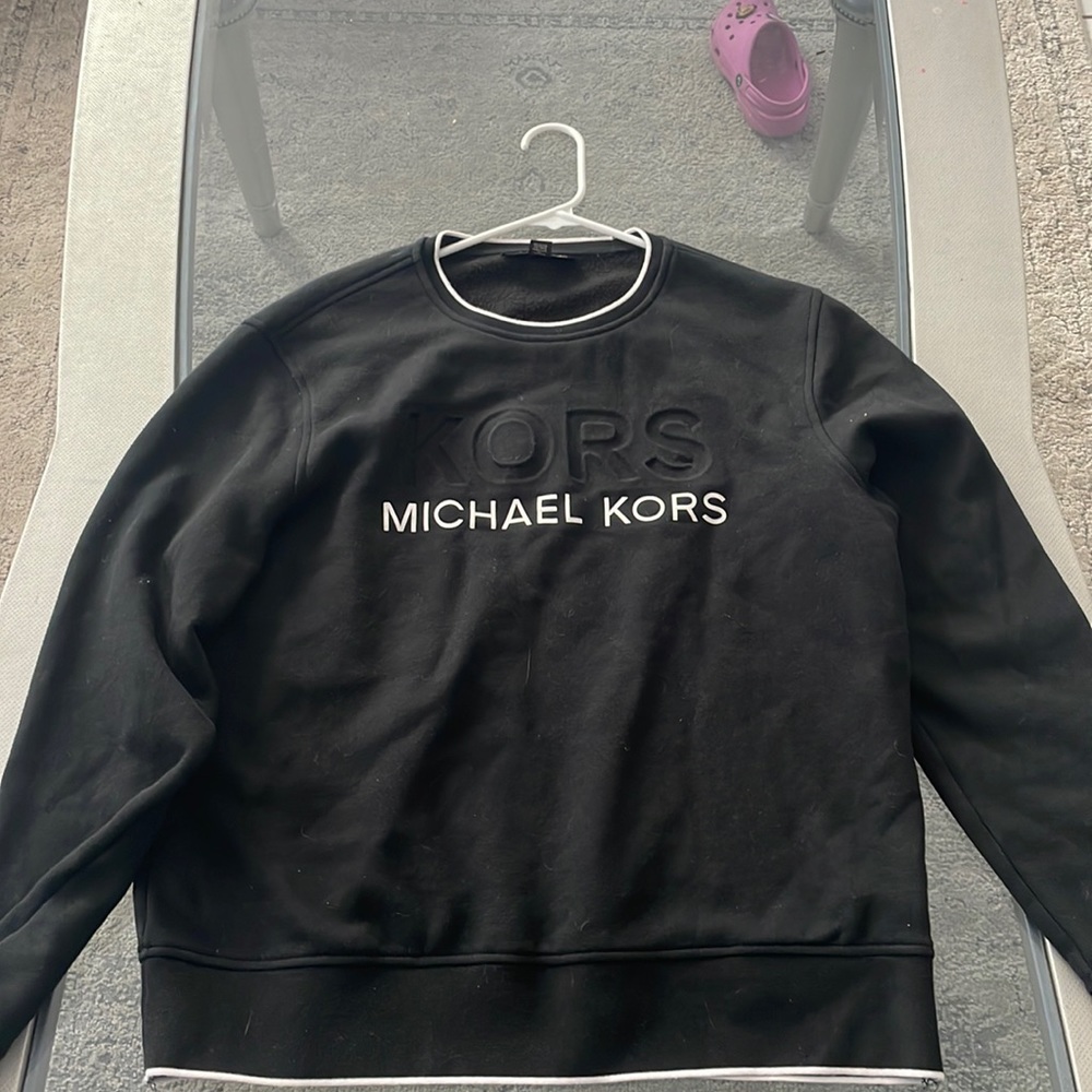 Mens size large Michael kors sweater